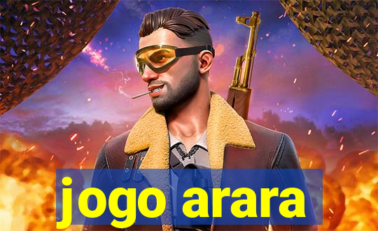 jogo arara